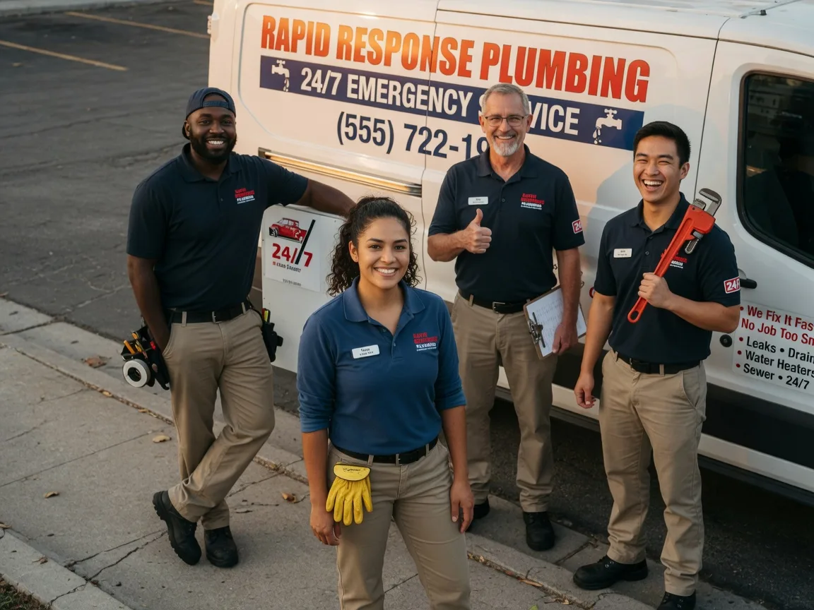 Emergency Plumber company in Warden, WA